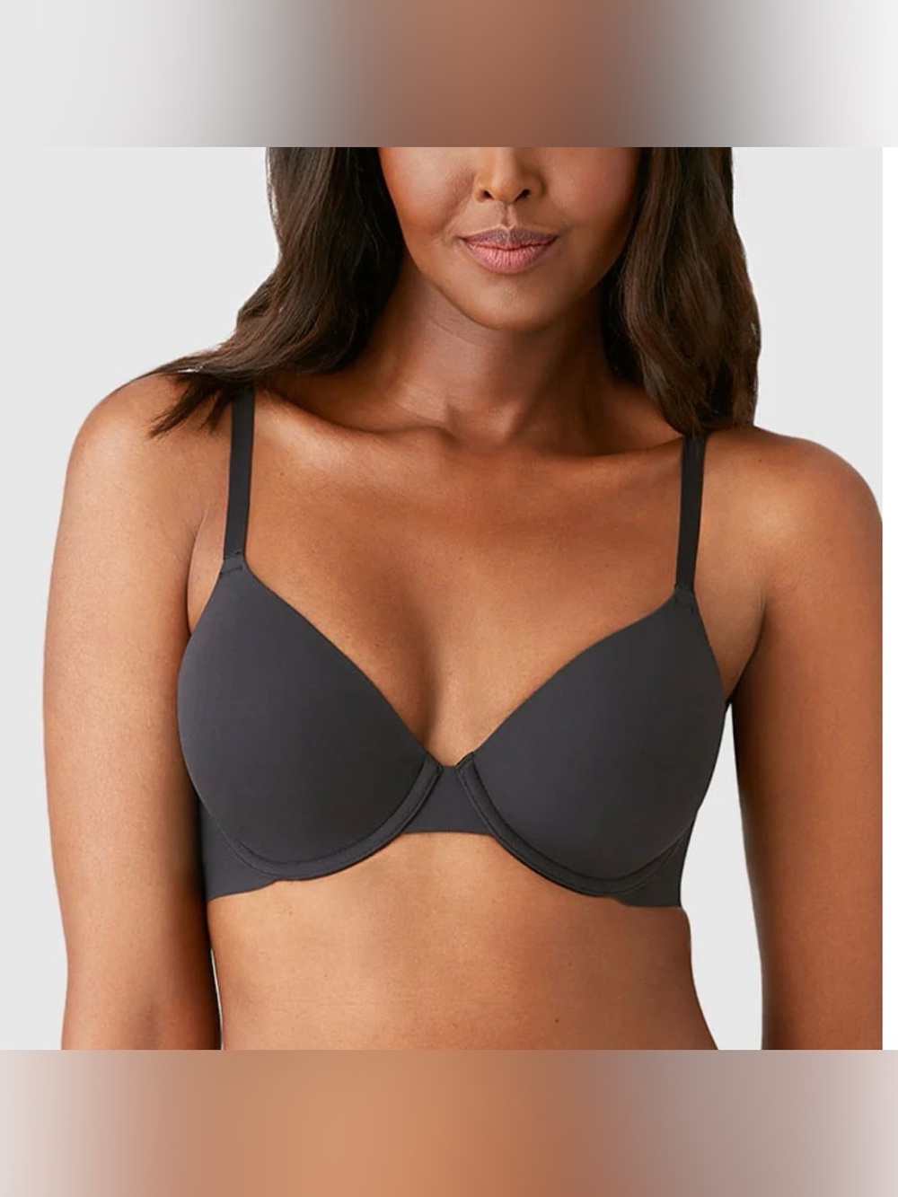 Wacoal Comfort First T-Shirt Bra Black 36D